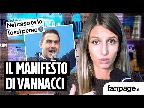 No a matrimoni gay, aborto ed eutanasia: cosa c’è nel manifesto di Vannacci