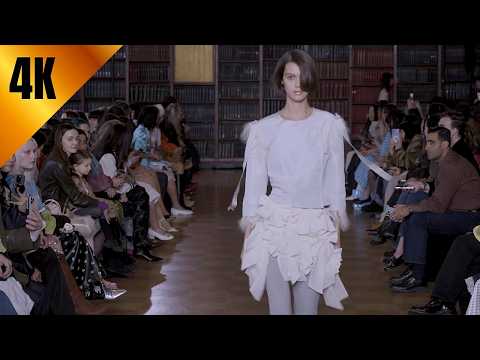 Sandy Liang | Fall Winter 2026/2027 | New York Fashion Week