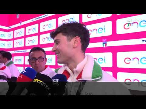 Milano Cortina, Lorello: “So gia’ a chi regalare le 4 medaglie”