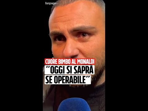 Cuore nuovo per il bimbo trapiantato al Monaldi, l’avvocato: “Oggi si saprà se operabile”