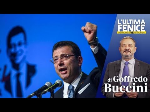 Se Erdogan premia il procuratore del processo contro Imamoglu