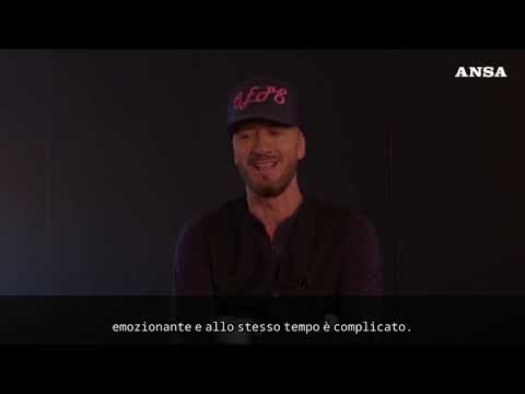 Raf carico per Sanremo: “Cosi’ il festival mi piace di piu'”