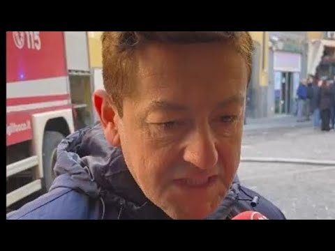 Sannazaro, l’attore della compagnia Lucio Pierri: «C’è l’impegno a restituire prestissimo il teat…