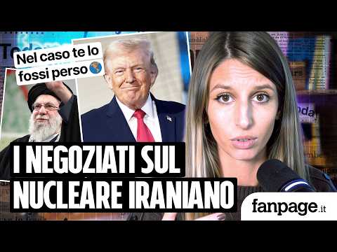 Iran e Stati Uniti trattano sul nucleare, ma intanto tengono gli eserciti in allerta