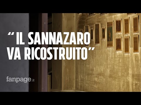Incendio Teatro Sannazaro a Napoli, gli sfollati: “Ci siamo svegliati in una nube di fumo”