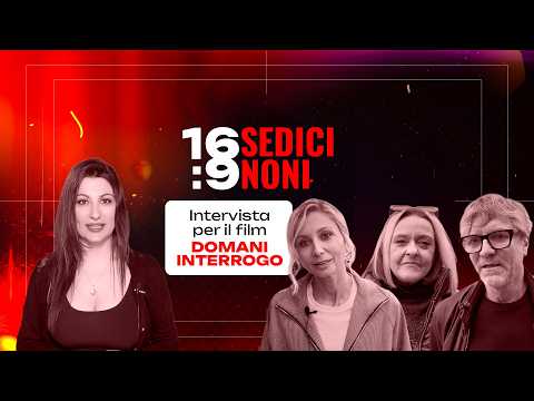 SEDICINONI (16:9) | “Domani interrogo”