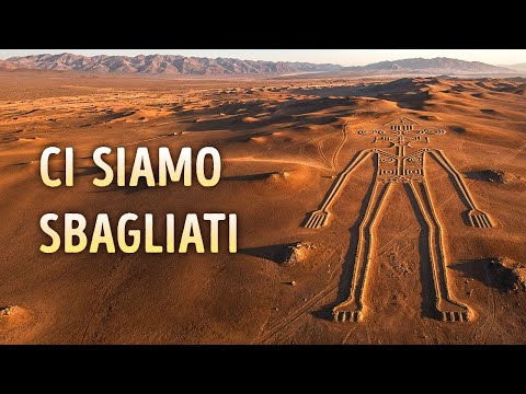 I segreti delle Linee di Nazca finalmente svelati dall’intelligenza artificiale