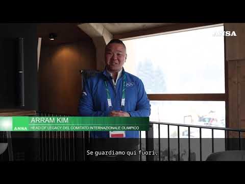 Milano Cortina, l’eredita’ post-olimpica ad Anterselva