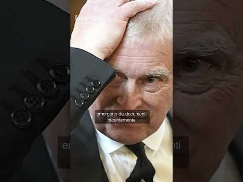 Caso Epstein, arrestato l’ex principe Andrea: il fratello di Re Carlo è accusato di abuso di potere