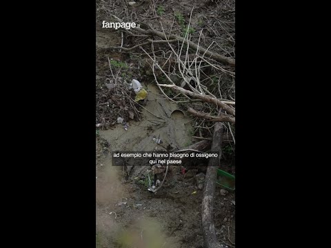 Il borgo delle fiabe di Sant’Angelo sempre più isolato dalle frane. “Le ambulanze faticano ad arriva