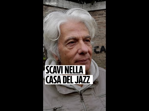 Scavi alla Casa del Jazz, si entra nel tunnel: sul posto Pietro Orlandi e il figlio del giudice Adin