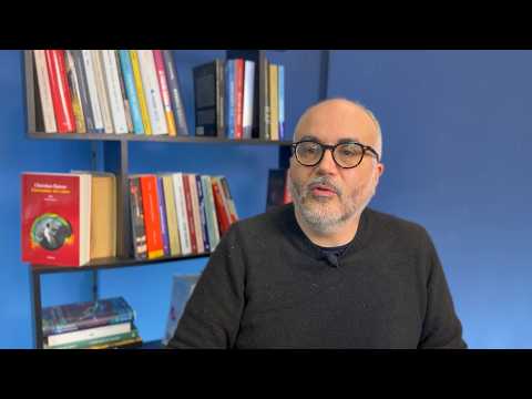 Il piacere della lettura | Intervista a Christian Raimo