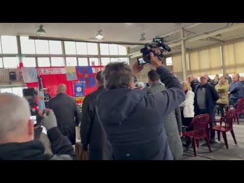 L’ultimo saluto a Bruno Cipolla, il più giovane oro olimpico italiano nel 1968