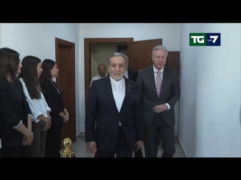 Edizione delle ore 13.30 del 20/02/2026