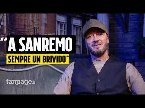 Raf: “Dopo Self Control mi sono sentito alieno. Sono un Big a Sanremo ma sconosciuto ai giovani”