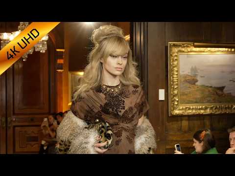 Anna Sui | Fall Winter 2026/2027 | New York Fashion Week