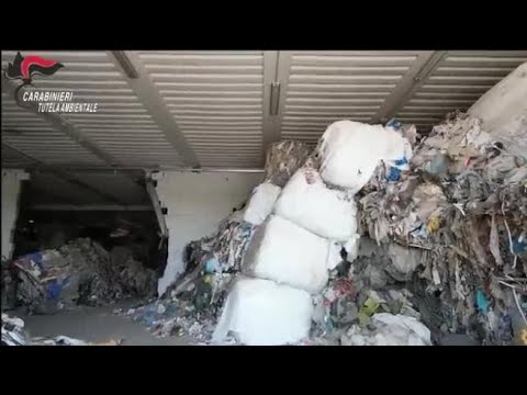 Traffico di rifiuti dalla Puglia verso Grecia e Bulgaria: partivano da Brindisi e venivano abband…