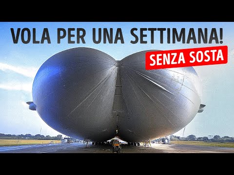 Gli ingegneri rivelano un nuovo aereo che potrebbe rivoluzionare i viaggi aerei