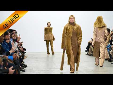 FFORME | Fall Winter 2026/2027 | New York Fashion Week