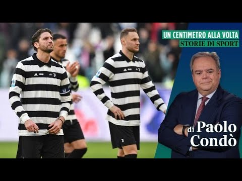 Juve come 15 anni fa. Rinascere da un crollo