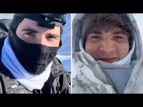 Luciano Capasso, le ultime immagini e la promessa: cercherò di non morire