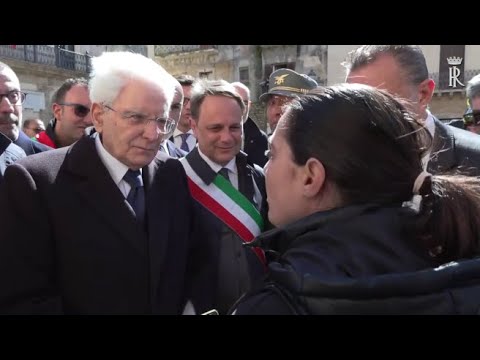 «Presidente, glielo chiedo col cuore in mano…», la mamma di Niscemi che ha perso una figlia com…