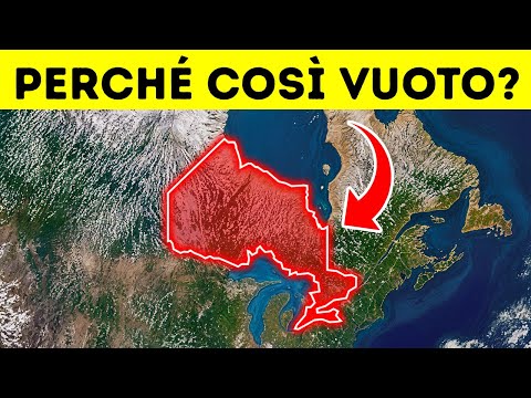 Perché la gente ha paura di vivere nel cuore del Canada