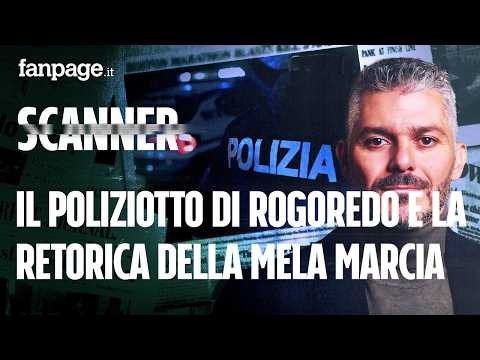 Il poliziotto di Rogoredo non poteva agire da solo, non scadiamo nella retorica della mela marcia