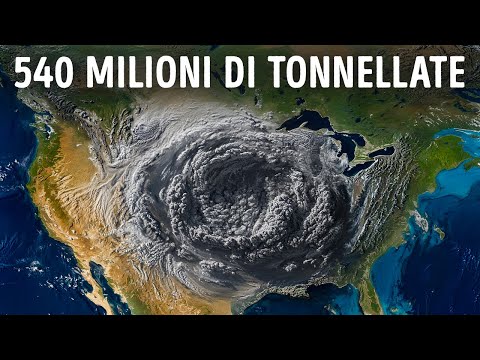 Il Monte St Helens negli Stati Uniti sta per esplodere di nuovo