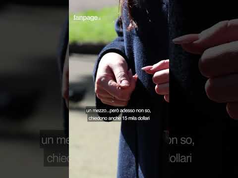 Abbiamo incontrato la mamma di un disertore che ci ha spiegato come funziona il sistema delle tangen