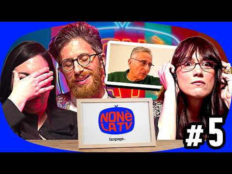 NON È LA TV #6 SPECIALE SANREMO