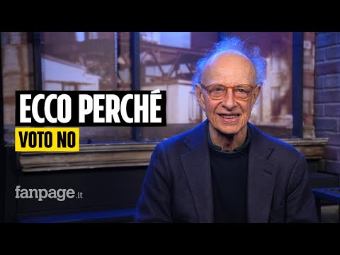 Giustizia, Gherardo Colombo: “Di Pietro sbaglia a difendere la riforma, avrebbe bloccato Mani pulite
