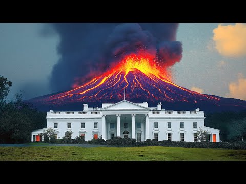 Il più grande vulcano di Washington si sta risvegliando dopo migliaia di anni
