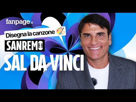 Sal Da Vinci a Sanremo con Per Sempre sì: “Segreto di un amore che dura tutta la vita? La promessa”