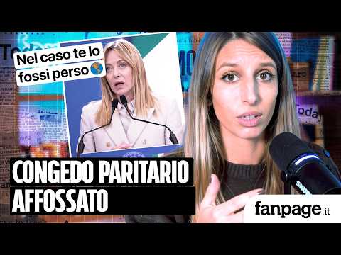 La destra affossa il congedo paritario: la crisi demografica non è davvero una sua priorità