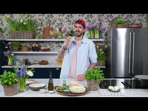 La ricetta delle trofie al pesto: come farle perfette con i consigli sani di Marco Bianchi