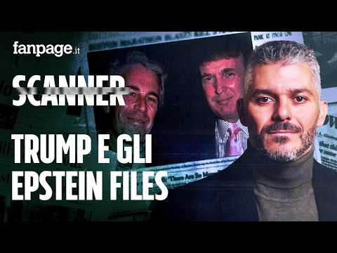 Trump e la denuncia di violenza mancante negli Epstein files: il presidente scappa dalle accuse