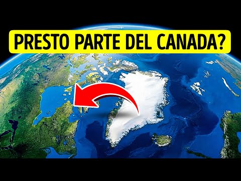 La Groenlandia sta iniziando a spostarsi – e non è una buona notizia