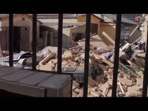 Verona, il video della palazzina crollata a Negrar dopo l’esplosione