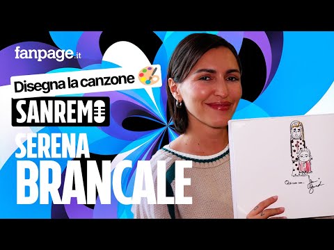 Sanremo 2026, Serena Brancale: “Sul palco parlo di una cosa che non volevo raccontare fino a oggi”