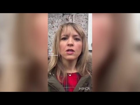 Torna virale il video-gaffe di Silvia Sardone sui fatti di Rogoredo: «Il poliziotto merita una me…