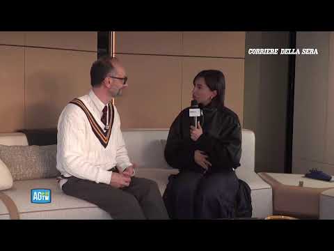 Sanremo, intervista a Serena Brancale: diretta video