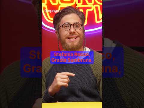 Non è la Tv – Guardare Sanremo senza vederlo!