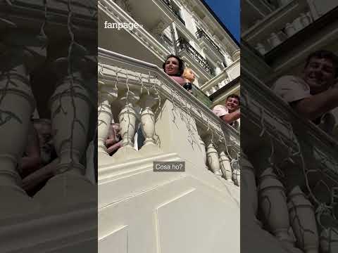 Sanremo 2026, Elettra Lamborghini: “Non mi frega niente delle classifiche, bisogna far casino e bast