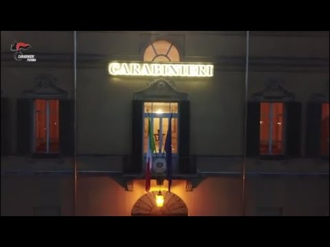 Parma, il video dell’arresto di Guillaume Harushimana per l’omicidio delle tre suore uccise in Bu…