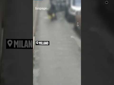 Tre rapine ai danni di anziane a Milano: incastrato dalle videocamere di sorveglianza