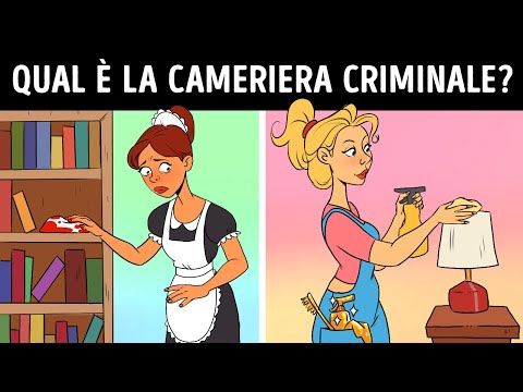 Questi Enigmi Vi Lasceranno Perplessi — Letteralmente