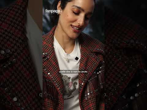 Levante: “Ho attraversato momenti duri, grazie a poche persone sono arrivata a Sanremo”