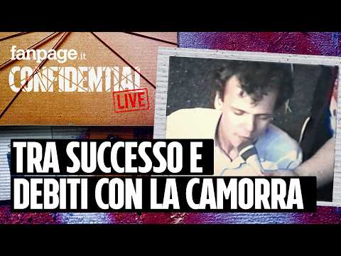 Confidential Trailer – Gigi D’Alessio tra successo e debiti con la camorra