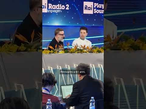 Marco Masini a Sanremo 2026: “Sono triste perché non ho figli e non posso farli sentire orgogliosi”